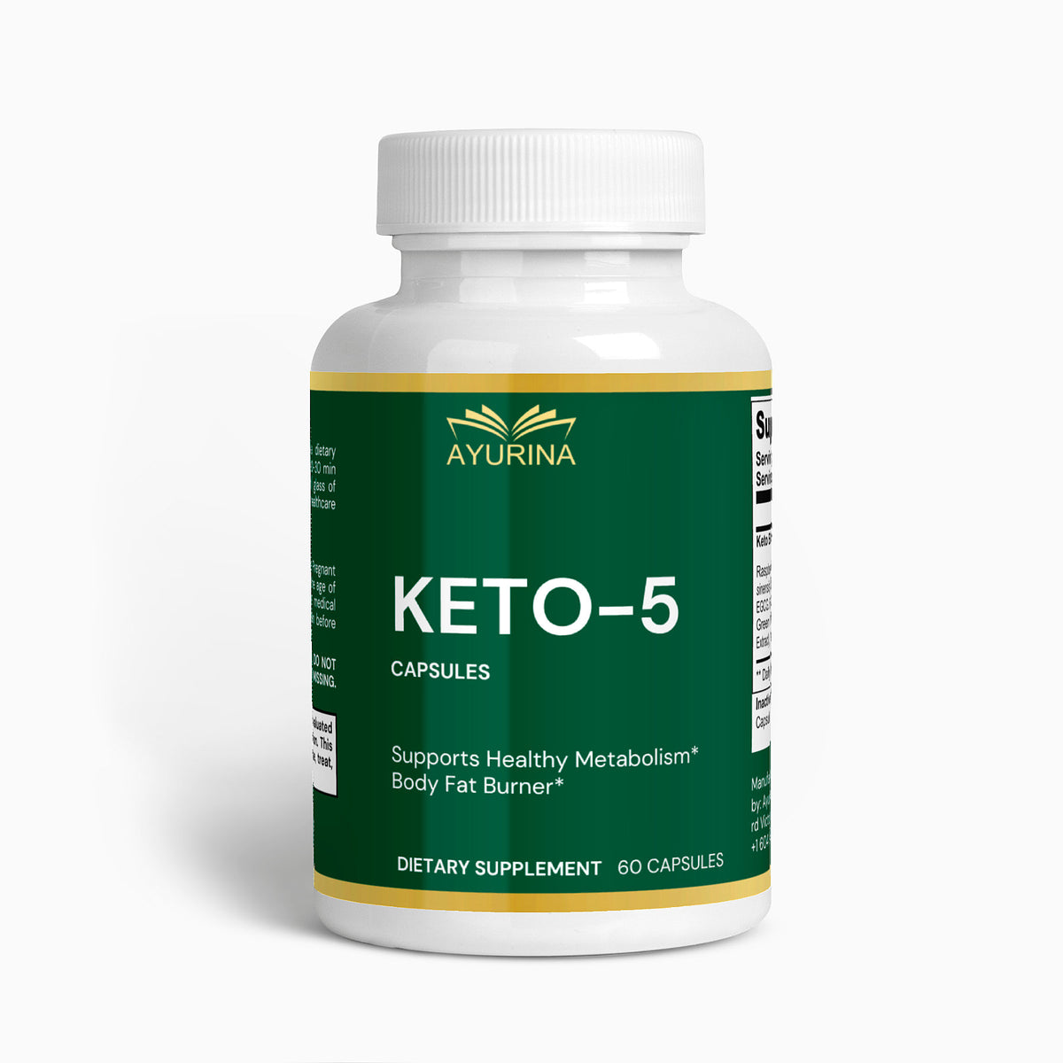 Keto-5