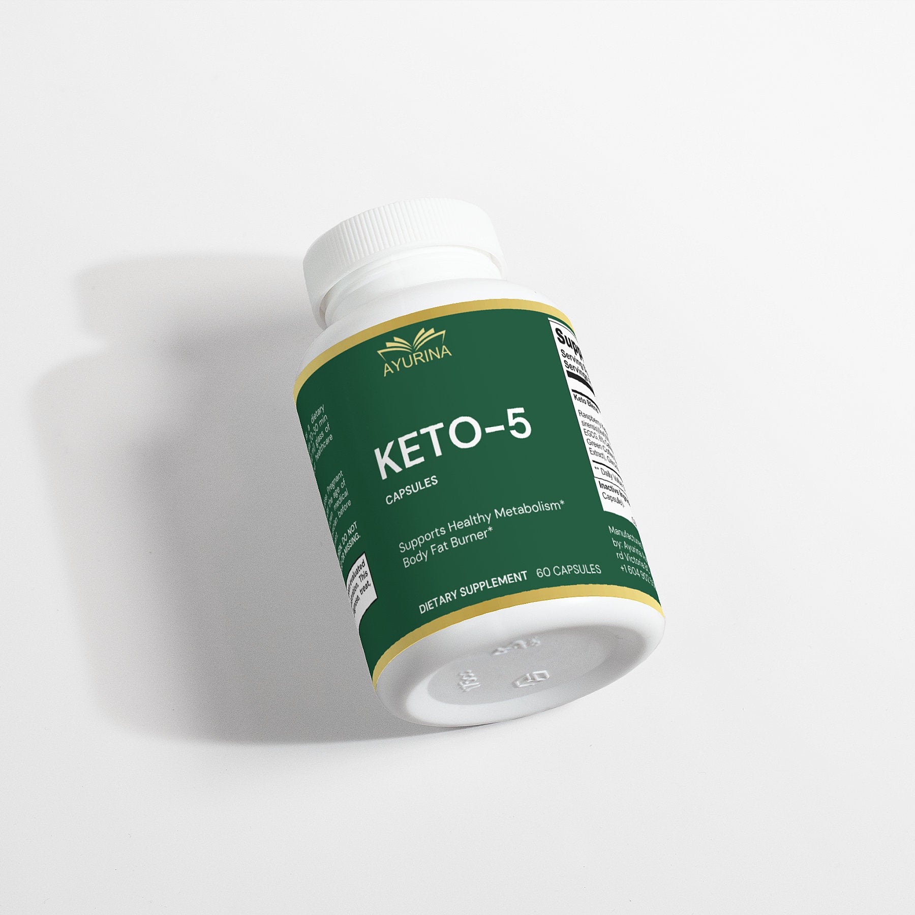 Keto-5