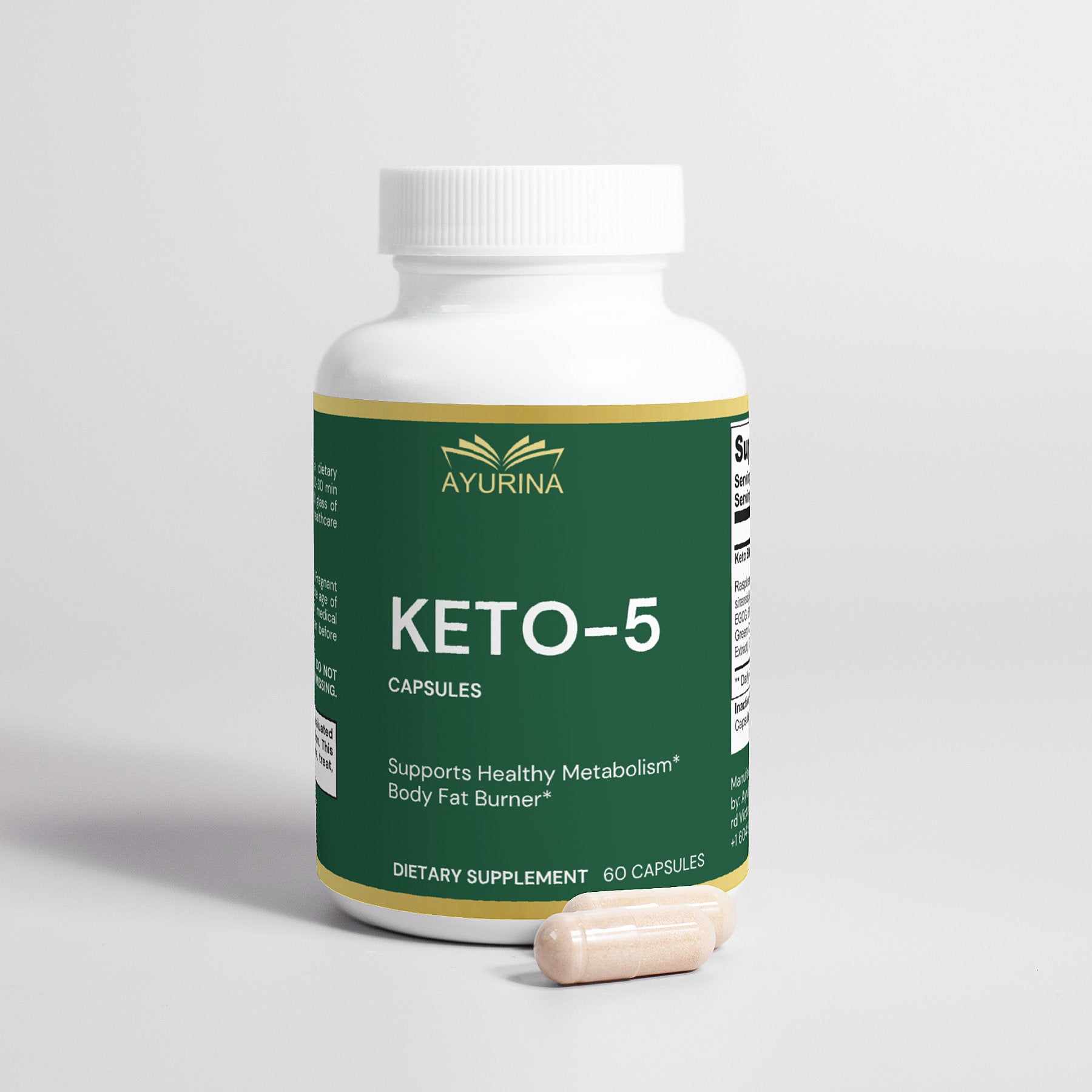 Keto-5