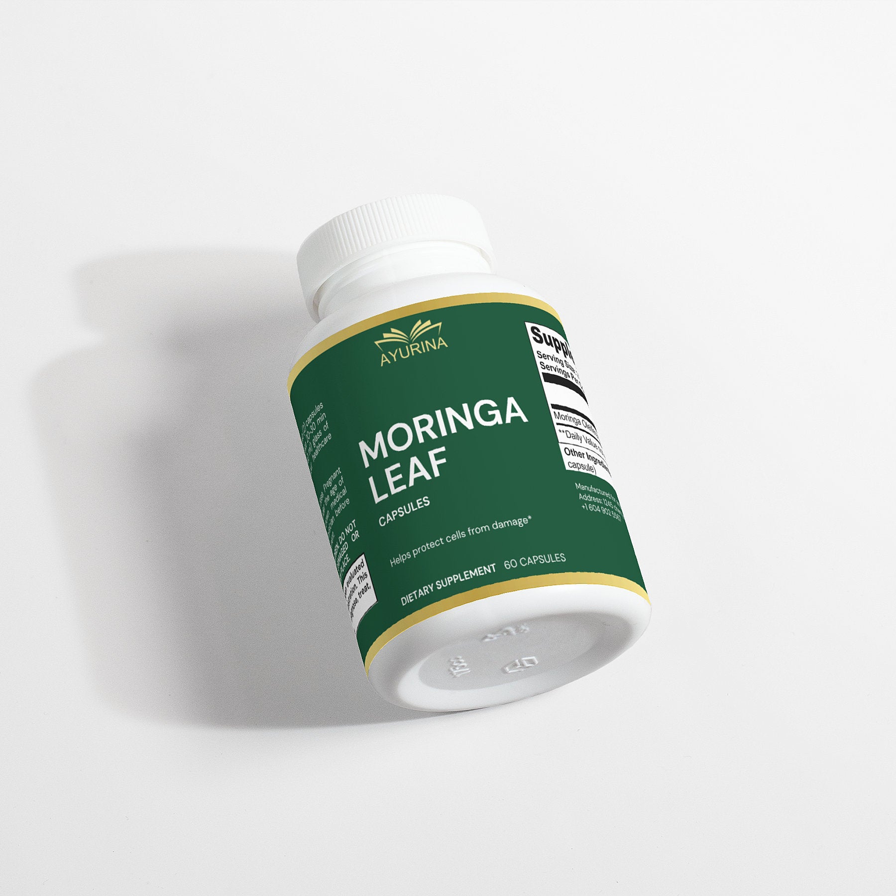 Moringa Pure