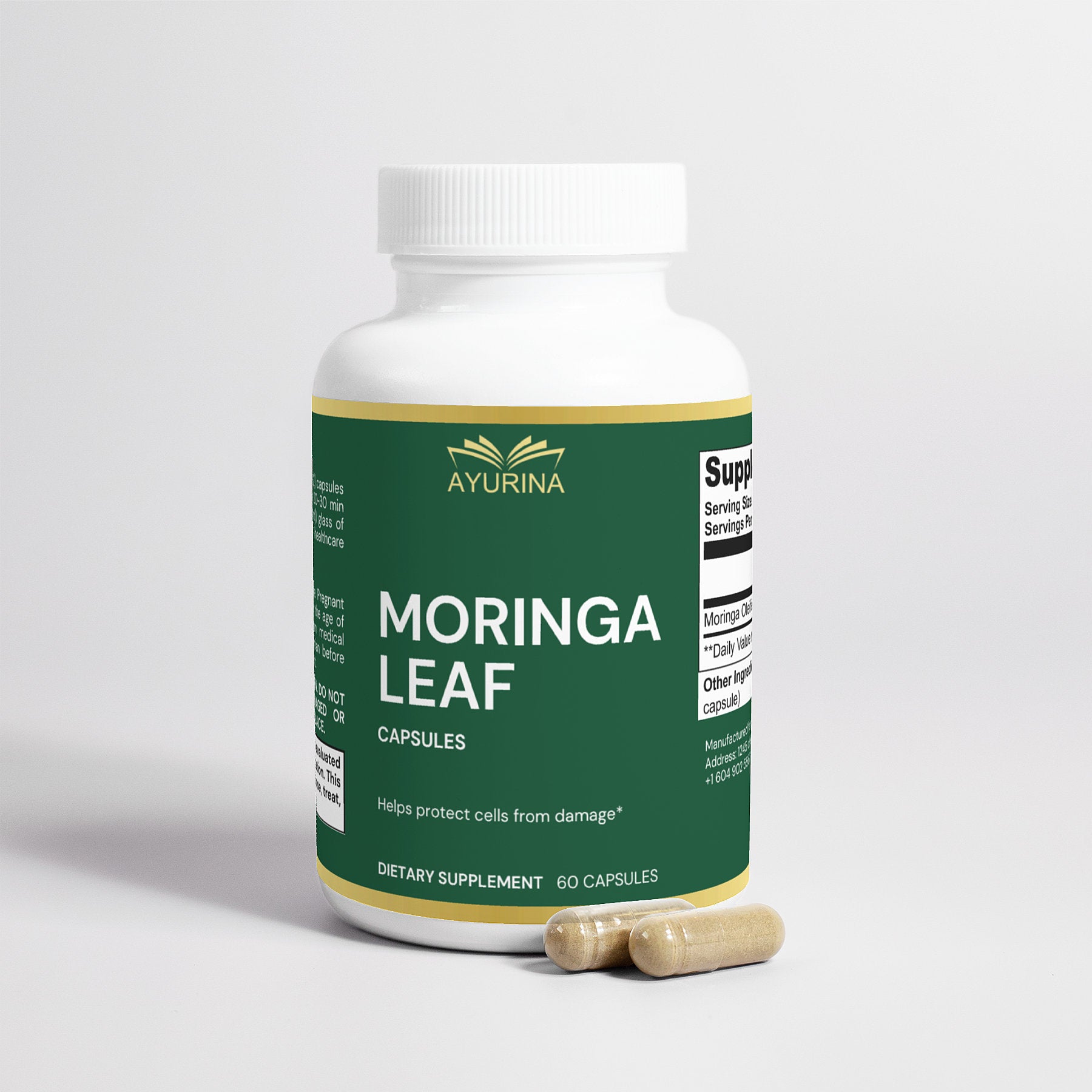 Moringa Pure