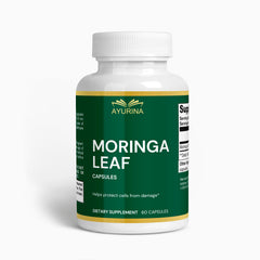 Moringa Pure