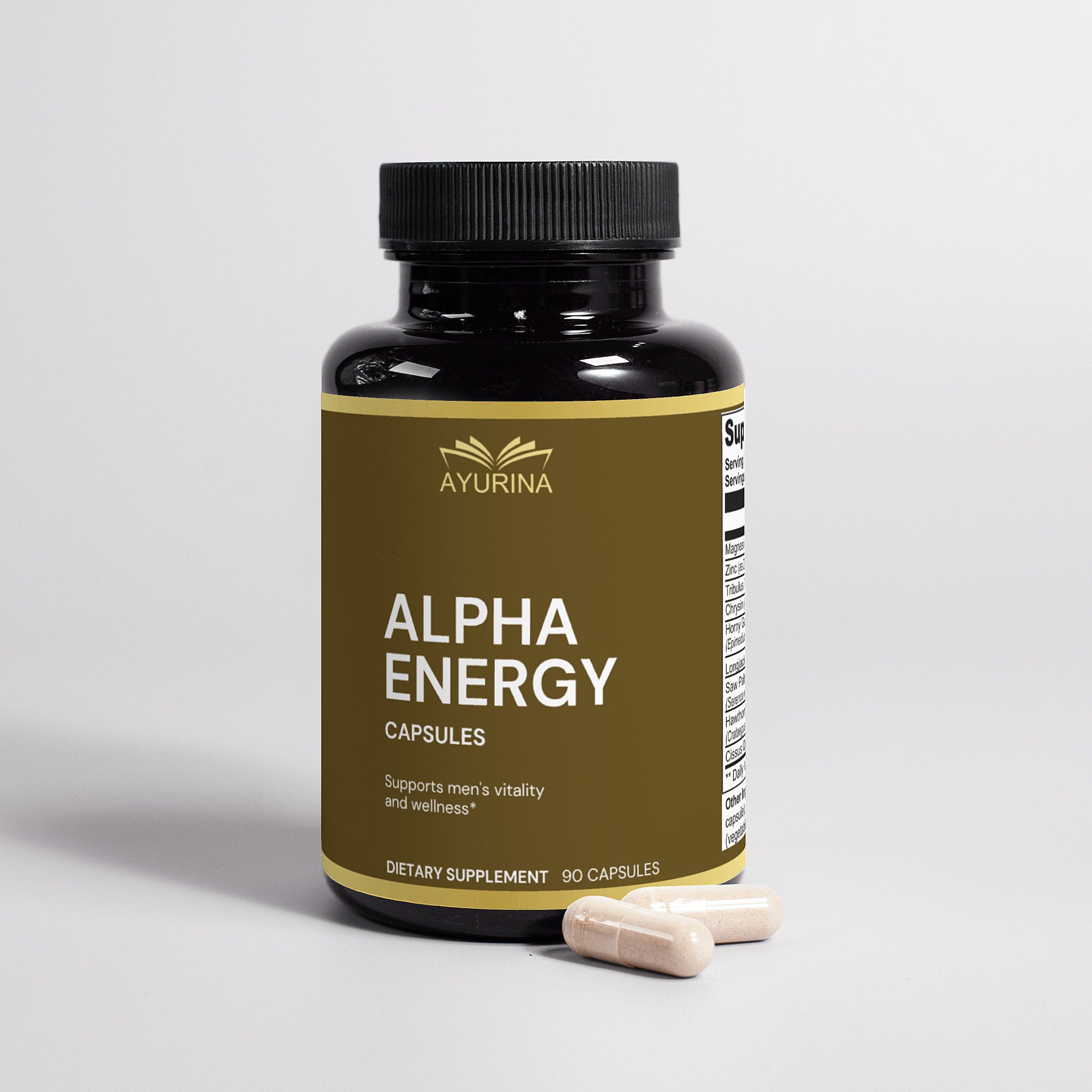 Alpha Energy