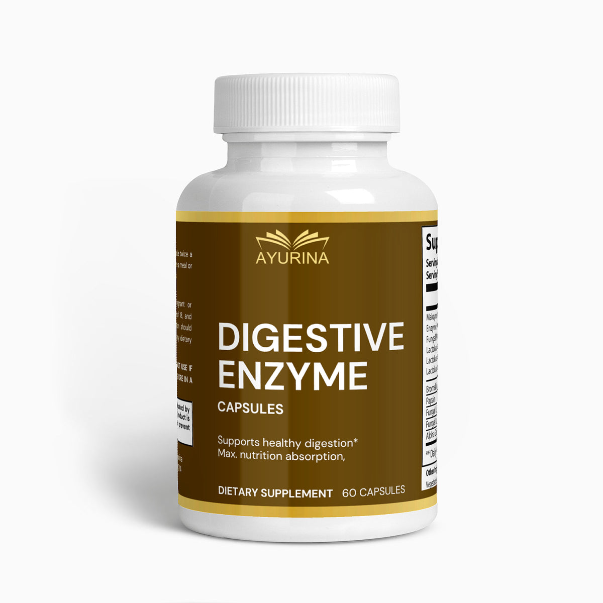 Digestive Enzyme Pro Blend