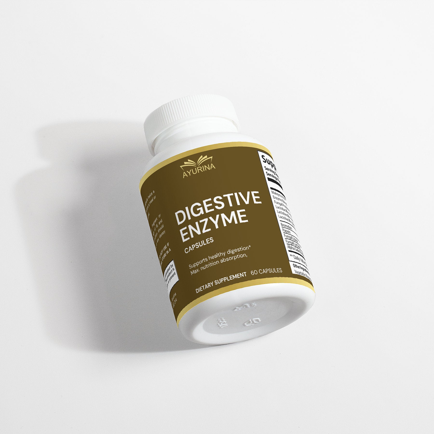 Digestive Enzyme Pro Blend