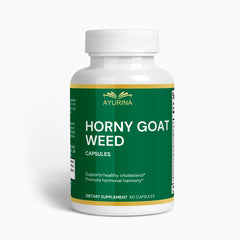 Horny Goat Weed Blend