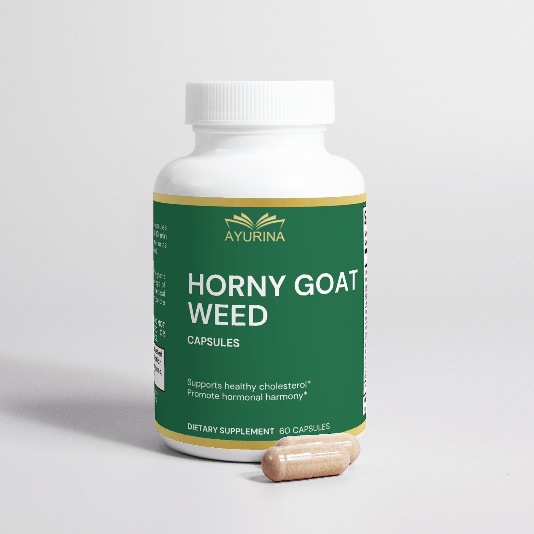 Horny Goat Weed Blend