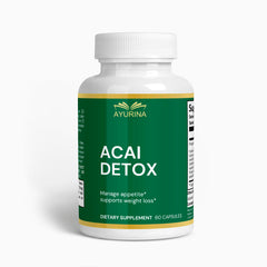 Max Detox (Acai detox)