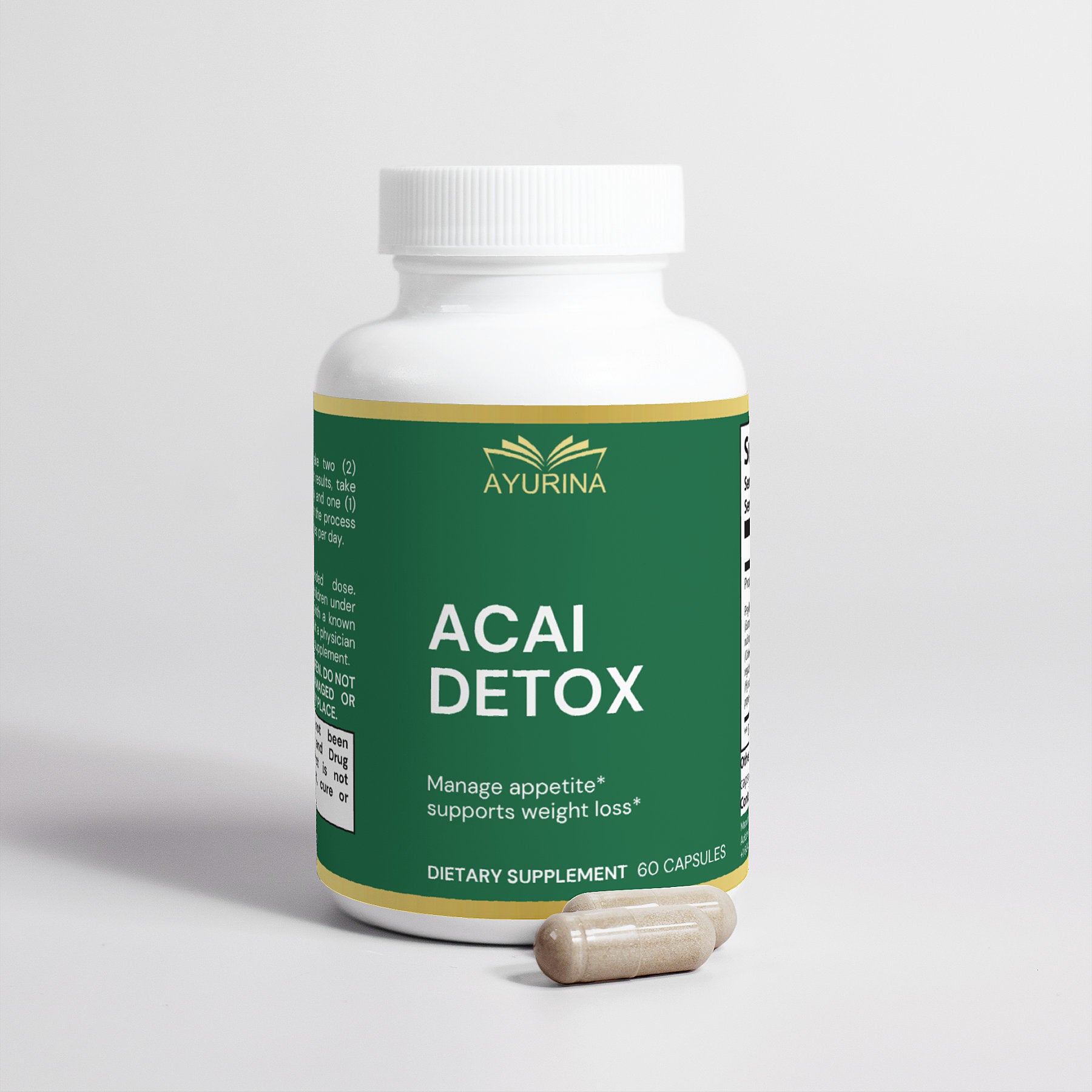 Max Detox (Acai detox)